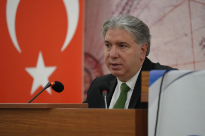 Rektör Bahçekapılı öğrencilerin sorularını yanıtladı