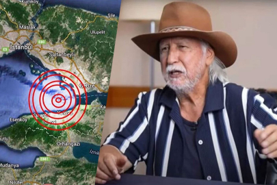 Şener Üşümezsoy’dan Marmara Depremi çıkışı