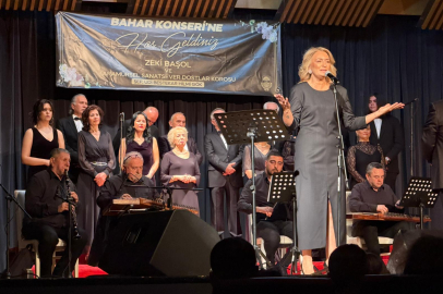 Yalova’da Bahar Konserine yoğun ilgi