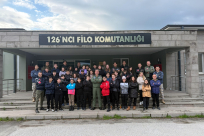 Yalova’da öğrenciler Mehmetçikle buluştu