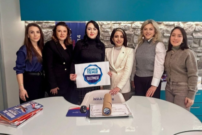 Yalova İngiliz Kültür Dil Kursu’na “İşimiz Temiz” Sertifikası