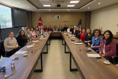 Yalova Kadın Girişimciler Kurulu 7. İl Kurul Toplantısını gerçekleştirdi