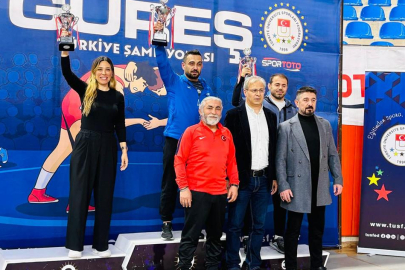 Yalova Üniversitesi minderde fırtına gibi esti