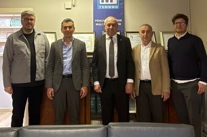 YTSO’dan oda üyelerine ziyaret