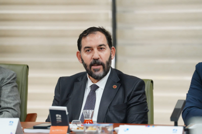 Soygüzel UCLG-MEWA toplantısına katıldı