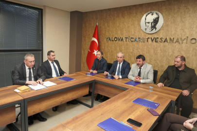 YTSO’DA Genç Girişimciler Kurulu oluşturuldu: Oğuzhan Uzun başkan seçildi