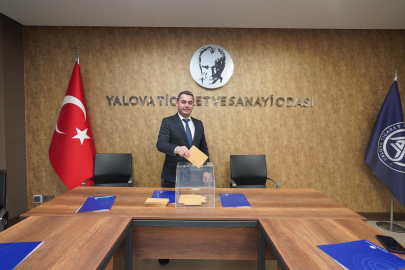 YTSO’DA Genç Girişimciler Kurulu oluşturuldu: Oğuzhan Uzun başkan seçildi