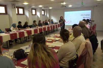 12 ilden gelen sağlıkçılar Yalova’da buluştu