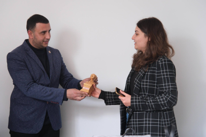 CHP Çiftlikköy Örgütü’nden Avukatlar Günü ziyareti