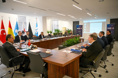 KOSGEB Jüri Değerlendirme toplantısı başarıyla tamamlandı