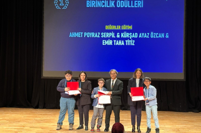 TÜBİTAK bölge birinciliği Yalova’ya geldi