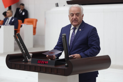 Vekil Becan, "Gazeteciye saldırının cezası ağırlaştırılmalı"