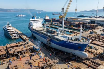 Yalova, 3 ayda 317 milyon 730 bin dolarlık ihracat yaptı