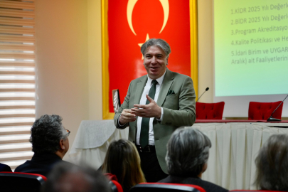 Yalova Üniversitesi’nde kalite ve strateji zirvesi