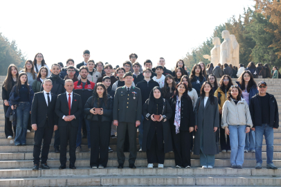 "Yürüyen" mirası Anıtkabir’de kök saldı