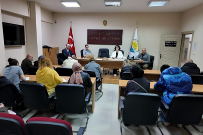 Çınarcık’ta İstihdam Seferberliği