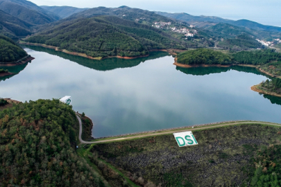 Gökçe Barajı yüzde 95 dolu ancak susuzluk riski sürüyor
