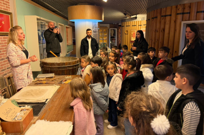 İbrahim Müteferrika Kağıt Müzesi 7’den 77’ye ilgi odağı