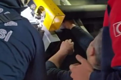 Yalova'daki bir fabrikada akıl almaz kaza! Parmaklarını makineye kaptırdı