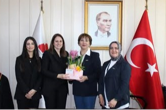 Aktif International Hospital’dan Yalova Barosu’na anlamlı ziyaret