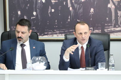 Çiftlikköy Belediye Meclisi’nde komisyon seçimleri yapıldı