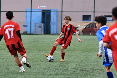 Çiftlikköy Belediyespor’dan Kuzey, U-14 Milli Takımı Kampında
