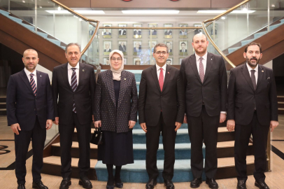 Protokolden Ankara’ya, “Yatırım” çıkarması