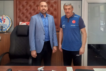 Yalova Su Topu İl Temsilcisi İbrahim İnce, “Hedefimiz Yalova’yı spor kenti haline getirmek”