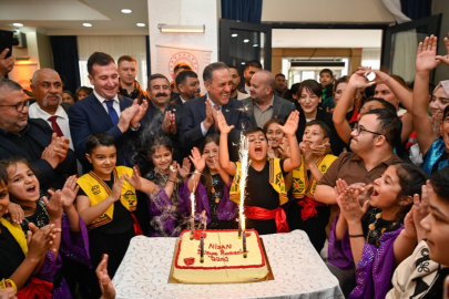 Dünya Romanlar Günü Yalova'da coşkuyla kutlandı