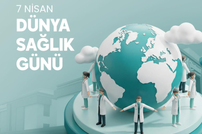 Atakent Hastanesi’nden 7 Nisan Dünya Sağlık Günü Mesajı