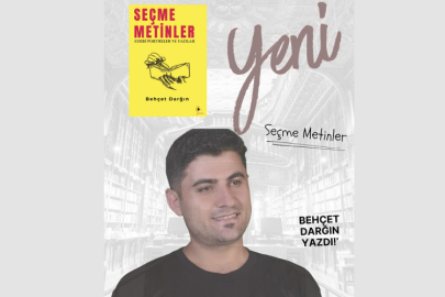 Behçet Darğın’dan Dünya Edebiyatına eleştirel bakış