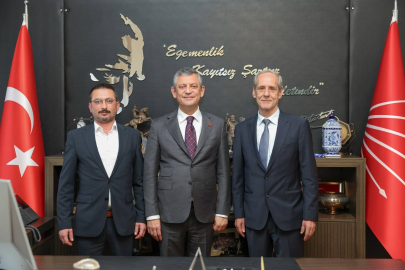 Koru Belediyesi’nden Ankara’da önemli temaslar