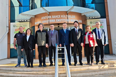 Tarımsal koordinasyon toplantısı yapıldı