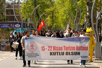 Turizm Haftası kutlama programı belli oldu