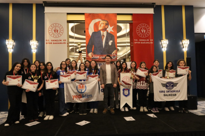 Yalova Okul Sporları Satranç Marmara Bölge Grup Turnuvası’na ev sahipliği yaptı