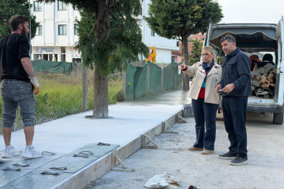 Altınova’da yollar konforla buluşuyor