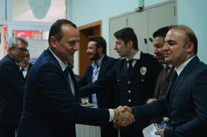 Çiftlikköy’de Polis Teşkilatı’nın 181. yılı kutlandı