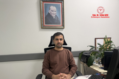 Hastaneye enfeksiyon uzmanı atandı
