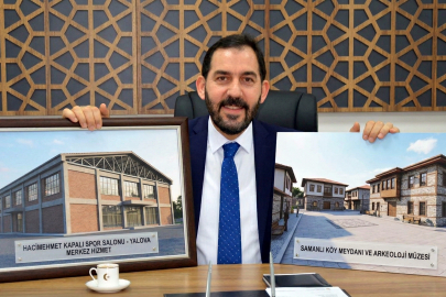 Yalova’da 2026 yatırımın altın yılı olacak