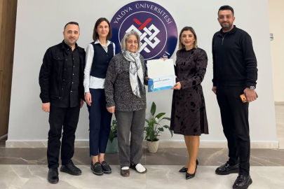 Yalova'da bir vatandaş bedenini kadavra olarak Tıp Fakültesine bağışladı