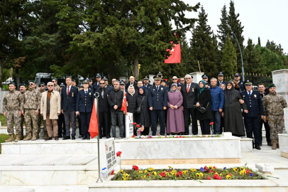 Yalova’da Türk Polis Teşkilatı’nın 181. yılı kutlandı