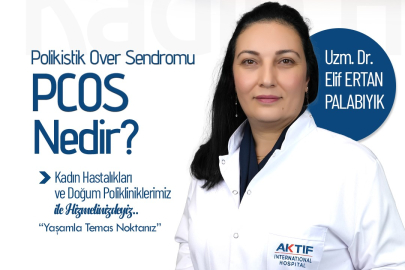 Bunları yaşıyorsanız sebebi PCOS olabilir!