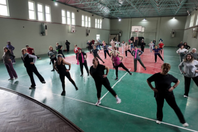 Çınarcık Belediyesi’nden kadınlara sağlıklı ve enerjik günler projesi