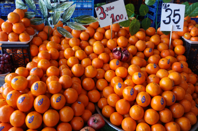 İşte, Yalova’da meyve ve sebze fiyatları