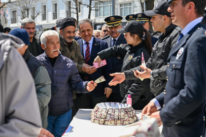 Kahraman şehitlerimiz Yalova'da dualarla anıldı