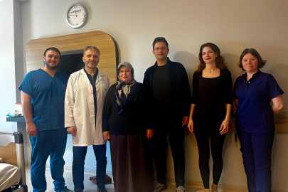 Özel Atakent Hastanesi’nde kapalı bypass ve acil sezaryenle çifte başarı