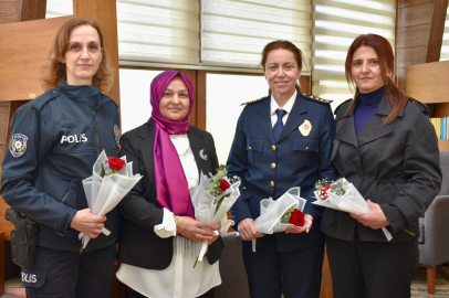 Rahşan Delen, şehit ve gazi ailelerini yalnız bırakmadı