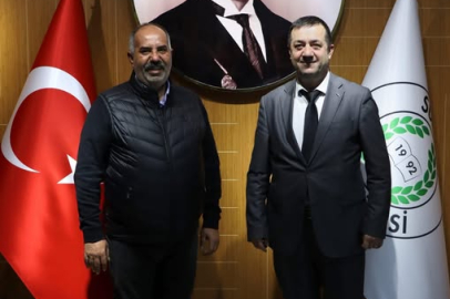 Subaşı Belediyesi’nde çevre odaklı görüşme