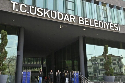 Üsküdar Belediyesi operasyonunda 9 tutuklama