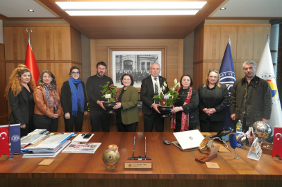 YAGİKAD YTSO’da projelerini paylaştı